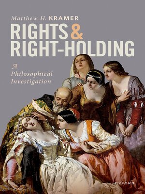 cover image of Rights and Right-Holding